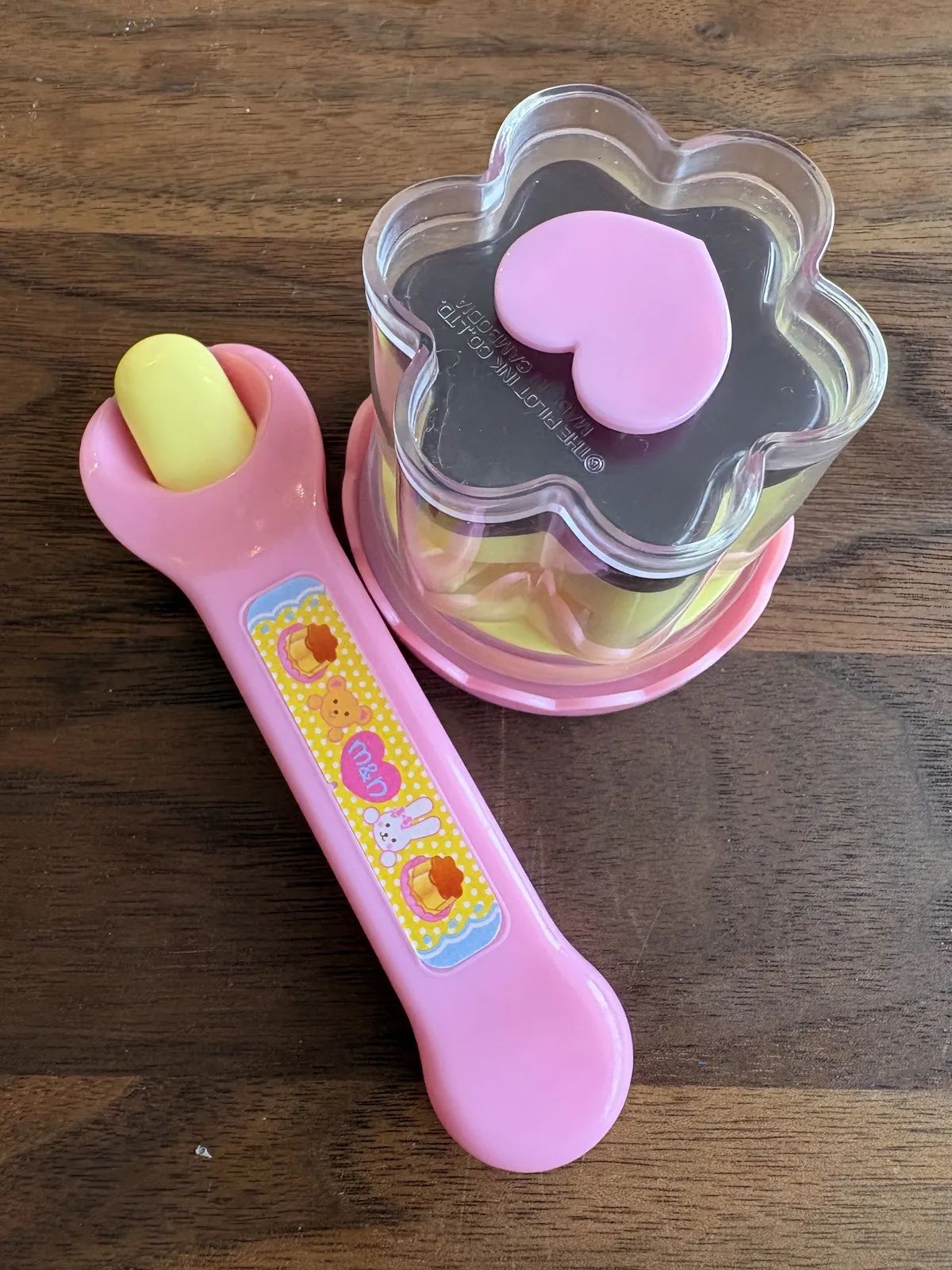 メルちゃんのおやつプリン、兄弟喧嘩がおさまりました